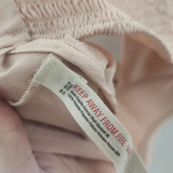 New NWT Free people ballerina pink bralette - Picture 4 of 4